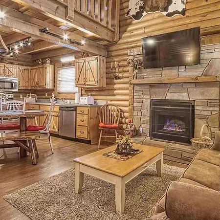 Pigeon Forge Perch Villa Exterior photo