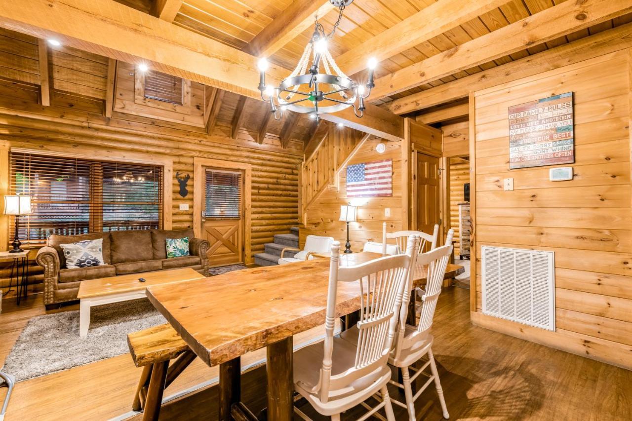 Pigeon Forge Perch Villa Exterior photo