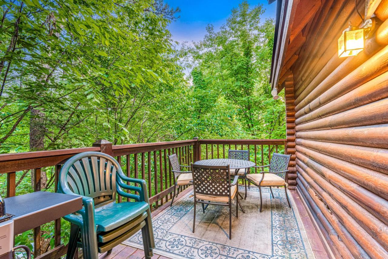 Pigeon Forge Perch Villa Exterior photo