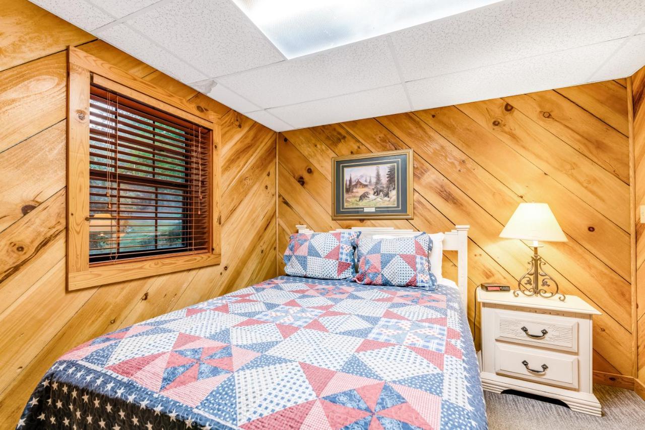 Pigeon Forge Perch Villa Exterior photo
